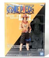 日版🇯🇵金證 海賊王 ONE PIECE magazine FIGURE ~Special Episode Luff ~vol. 2