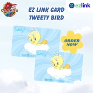 🇸🇬 Warner Bros Looney Tunes SimplyGo EZ-Link Card MRT Bus Ez Link Cards Tweety Bird SimplyGo Ezlink
