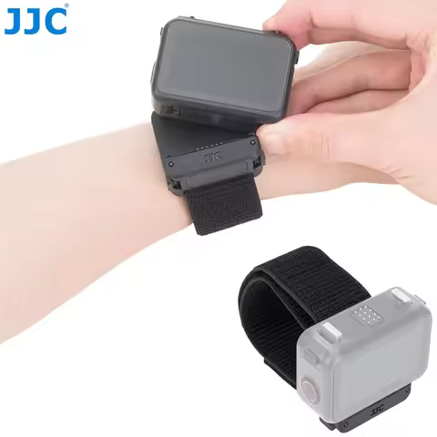 JJC Osmo Nano Magnetic Wrist Mount for DJI Osmo Nano Multifunctional Vision Dock Accessories Adjusta