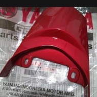 Cover Tail sambungan body belakang Mio J MIO GT ORI - Merah