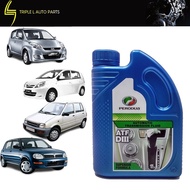 PERODUA AUTO TRANSMISSION FLUID ATF D3 (1L) MYVI 1.0 1.3  KENARI KELISA KANCIL VIVA (9004J-40000)