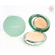 ❤️Glamouroseshop❤️ Wardah Exclusive Two Way Cake 12 gr (TWO WAY CAKE)