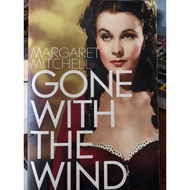 gone with the wind/Margaret Mitchell 丨