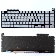 New keyboard for ASUS TUF Gaming FX507 FX507ZE FX507ZM FX507ZR FX507ZC FX517 FA507R GA507 US keyboar