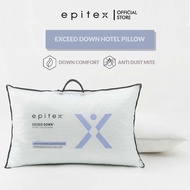Epitex Exceed Down Hotel Pillow | Hotel Collection Pillow | Down Pillow