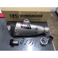 🇲🇾 yoshimura r11 ヨシムラ universal ekzos exhaust (muffle besar)