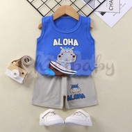 Clothing Sets Of SINGLET Children Men / Clothes Children Guys