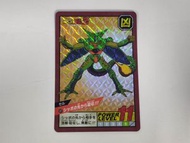 Others - CARDDASS 30週年 龍珠卡牌 龍珠閃卡 No.6 斯路 [平行進口]