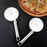 Pizza Cutter Hob Household Spatula Roller Pizza Knife Spatula Tool Set Dedicated Commercial Baking W