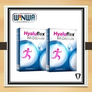 [EXP: 02.2028] HYALUFLEX HA CAPSULES 30's / 2 x 30's