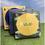 AB6IX - EP Album Vol.2 [VIVID]