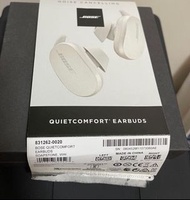 bose quietcomfort earbuds