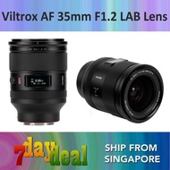 Viltrox AF 35mm F1.2 LAB Full Frame Lens (E FE / Z Mount 35 F/1.2)