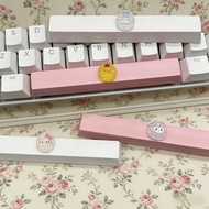 DIY Customized Sanrio Kuromi Keycaps 6.25u Space Keycaps Mechanical Keyboard Keycaps Decorative