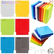 LUOYAO1 Game Card  Covers Accessories for NES Shell for NES