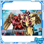 Bandai HG ν-Zeon Gundam – Captain Zeon’s Mobile Suit (Gundam Build Divers Re:RISE) | High-Detail Pos
