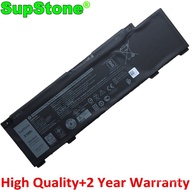 Stone 266J9 N2NLL 415CG W5W19 Baery For Dell Inspiron 14 5490 15PR-1545BL,G3 15 3590,3500,G5 15 5500,5505,P89F 72WGV MV0