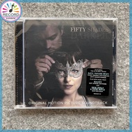 Fifty Shades Darker OST Original CD Album [Sealed] Brand New PH2