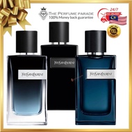 100% Genuine Perfume Ysll YYY EDP/Le Parfum/EDP Intense /Y EDT 100ml Fragrance For Men[WPB]