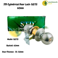 STD Cylindrical Door Lock-587SS [60mm]