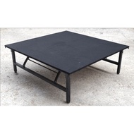 Foldable Mobile stage size 90cm x 90cm x 41cm H