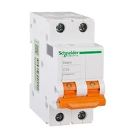 EA9A miniature circuit breaker EA9AN2C10 EA9AN 2P C10A 2P | 10A | C | 6KA