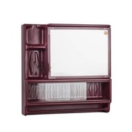 Mirror Box Cabinet /Cermin /Cermin dinding serbaguna