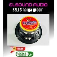 Speaker Speaker ELSOUND AUDIO 6MB 6.5UNT Inch 150 Watt Large Magnet
