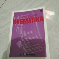 Dr. r. Soedarmo ikhtisar dogmatic