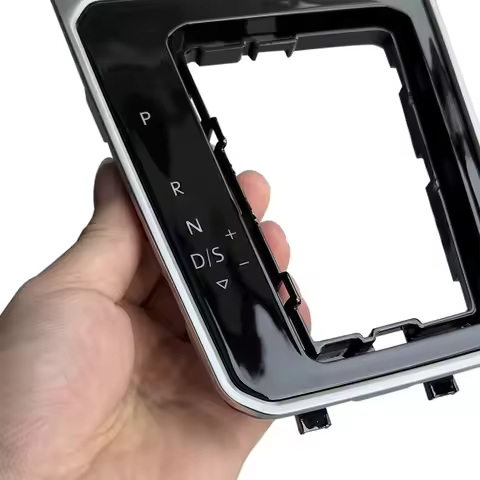 3GD713203 DSG Gear Shift Knob Shift Handball Frame For VW Passat B8 CC 2016-2019 3GD 713 203