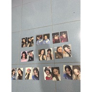 Kpop babymonster official photocard pc album unsealed merch md ruka ahyeon asa chiquita rami rora ba