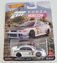 🔥🇯🇵日版🔥Hot Wheels Hotwheels Premium 2022 Retro Entertainment Mixed Series Forza Horizon 5 Mitsubishi 