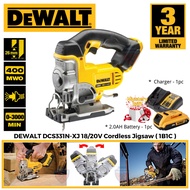 DEWALT DCS331N-XJ 18/20V Cordless Jigsaw ( 1B1C ) ( DCS331N , DCS331 )