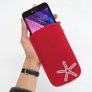 Asterisk 5.5" 海星手機保護套