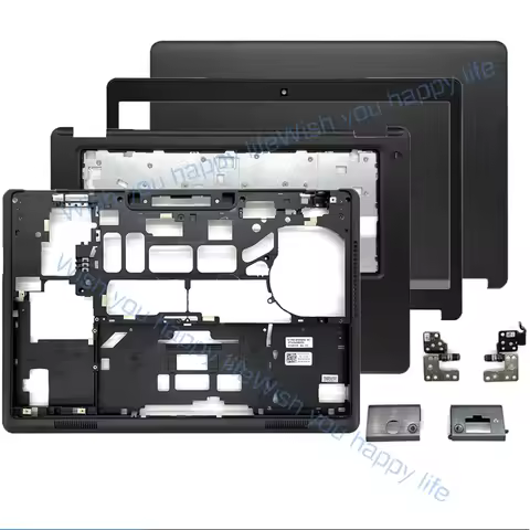 L... for Dell Latitude E5450 Lcd Back Cover Rear Lid Bezel Palmrest Keyboard Bottom Case
