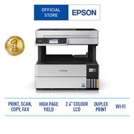 Epson EcoTank L6490 A4 Wireless Duplex Ink Tank Printer