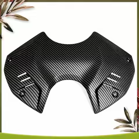 AB98-Carbon Fiber Motorcycle Tank Cover Fairing For DUCATI Streetfighter V4 V4S 2020 2021 2022