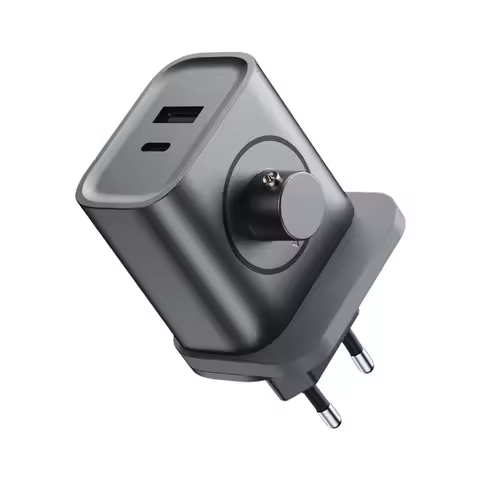 Smart Ring Power Adapter with 4 mm Charging Ring Compatibility for R02 R09 R18 R03 R06 R08 R10 M SM