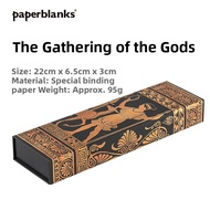 Paperblanks | Elegant Retro Notebook with Ancient Greek Gods Theme