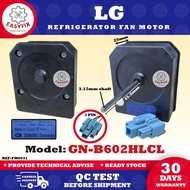 (DC13V) GN-B602HLCL 4681JB1029Q LG REFRIGERATOR FAN MOTOR 3 PIN 135mA 1.51W SHAFT 3.17mm MOTOR PETI 