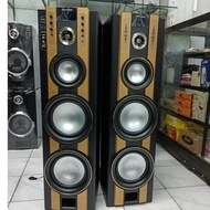 speaker aktif polytron pas 69 xbr / pengeras