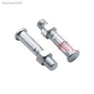 ▲┅YD-78/81 large chain saw fixed guide screw/stud nut old Linhua BH-29 logging saw accessories