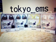缺貨 東京快遞耳機館  SONY NWZ-WS613 NFC 藍芽附戒指環遙控器  專用耳塞 另有NW-WS413