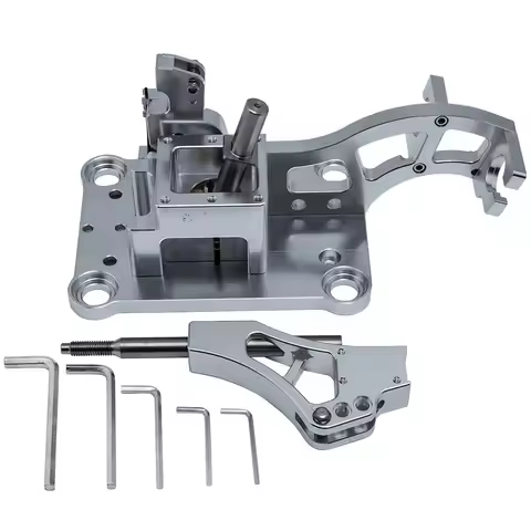 Aluminium Shifter Box For Honda Acura RSX Type-S Civic EM2 K-swap EG EK K20 K24