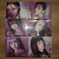 IVE <IVE Switch> Album (Digipack Ver)