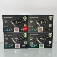 PREDATOR ACER GM7 SSD M.2 PCIe Gen4 x 4 NVMe 2.0