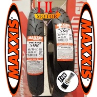 Maxxis Tayar Maxxis Victra St S98 F1 Tyre Size 17 & 14 & 13 inches s-98 Maxis S98Ct  60/80-17 | 70/8