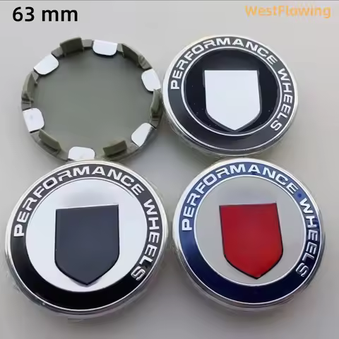 4 Pcs 63 MM Wheel Center Caps Fit For HRE P101 S101 P111 L108 HX104 P161 P200 P204 Car Rims