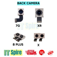 MOBLE PHONE Back Camera FOR 7G / 8 PLUS / X / XR