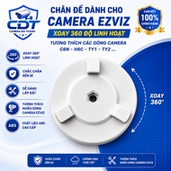 Bracket for Ezviz camera rotates 360 degrees like C6N H6C..